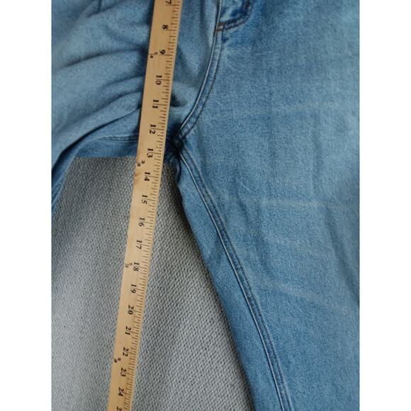 5.11 Tactical Traditional Denim Jeans Mens 40X31 Light Wash Relaxed Straight - Picture 11 of 14